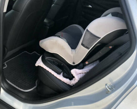 Серый Шевроле Bolt EV, объемом двигателя 0 л и пробегом 30 тыс. км за 18500 $, фото 6 на Automoto.ua