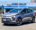 Серый Шевроле Bolt EV, объемом двигателя 0 л и пробегом 24 тыс. км за 4500 $, фото 1 на Automoto.ua