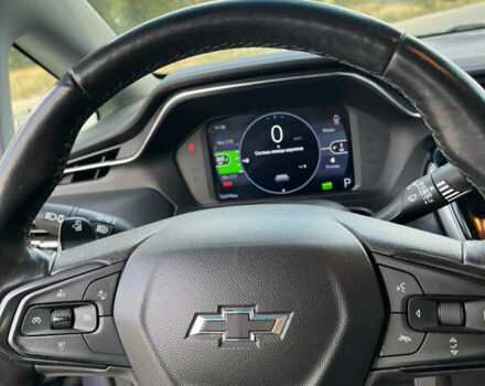 Серый Шевроле Bolt EV, объемом двигателя 0 л и пробегом 76 тыс. км за 18500 $, фото 22 на Automoto.ua