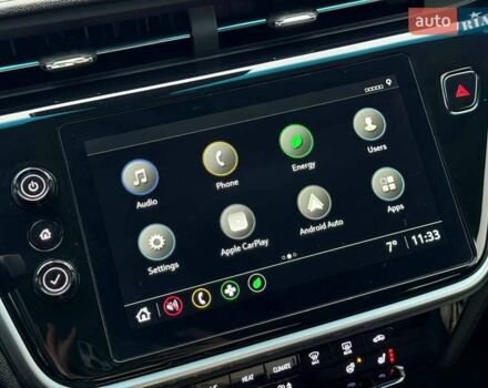 Серый Шевроле Bolt EV, объемом двигателя 0 л и пробегом 66 тыс. км за 18400 $, фото 34 на Automoto.ua