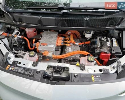Сірий Шевроле Bolt EV, об'ємом двигуна 0 л та пробігом 93 тис. км за 17500 $, фото 18 на Automoto.ua