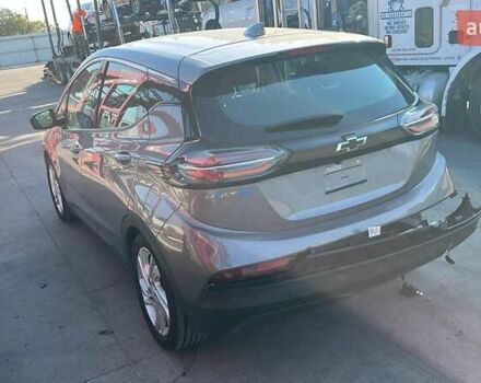 Серый Шевроле Bolt EV, объемом двигателя 0 л и пробегом 81 тыс. км за 14600 $, фото 6 на Automoto.ua