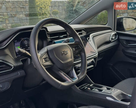 Серый Шевроле Bolt EV, объемом двигателя 0 л и пробегом 22 тыс. км за 17499 $, фото 58 на Automoto.ua