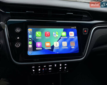 Серый Шевроле Bolt EV, объемом двигателя 0 л и пробегом 22 тыс. км за 19000 $, фото 13 на Automoto.ua