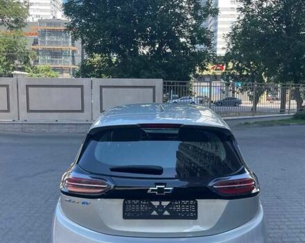 Серый Шевроле Bolt EV, объемом двигателя 0 л и пробегом 57 тыс. км за 18900 $, фото 15 на Automoto.ua