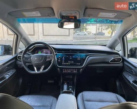 Серый Шевроле Bolt EV, объемом двигателя 0 л и пробегом 57 тыс. км за 18900 $, фото 19 на Automoto.ua