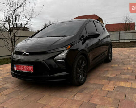 Серый Шевроле Bolt EV, объемом двигателя 0 л и пробегом 30 тыс. км за 17995 $, фото 5 на Automoto.ua