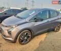 Сірий Шевроле Bolt EV, об'ємом двигуна 0 л та пробігом 37 тис. км за 5700 $, фото 1 на Automoto.ua