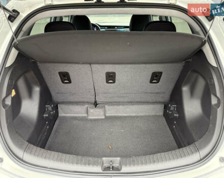 Серый Шевроле Bolt EV, объемом двигателя 0 л и пробегом 52 тыс. км за 19999 $, фото 13 на Automoto.ua