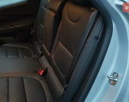 Серый Шевроле Bolt EV, объемом двигателя 0 л и пробегом 59 тыс. км за 16900 $, фото 6 на Automoto.ua