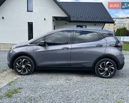 Серый Шевроле Bolt EV, объемом двигателя 0 л и пробегом 23 тыс. км за 17600 $, фото 11 на Automoto.ua