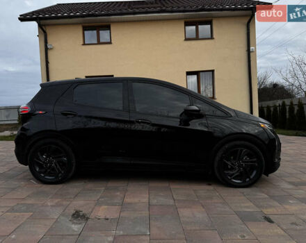 Серый Шевроле Bolt EV, объемом двигателя 0 л и пробегом 30 тыс. км за 17995 $, фото 7 на Automoto.ua