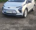 Сірий Шевроле Bolt EV, об'ємом двигуна 0 л та пробігом 45 тис. км за 18500 $, фото 1 на Automoto.ua