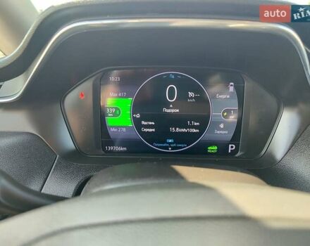 Сірий Шевроле Bolt EV, об'ємом двигуна 0 л та пробігом 140 тис. км за 18000 $, фото 4 на Automoto.ua