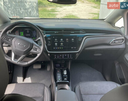Серый Шевроле Bolt EV, объемом двигателя 0 л и пробегом 21 тыс. км за 20000 $, фото 21 на Automoto.ua