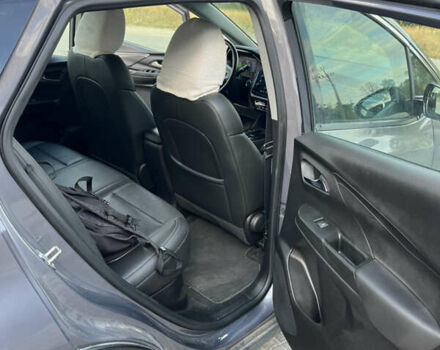 Серый Шевроле Bolt EV, объемом двигателя 0 л и пробегом 76 тыс. км за 18500 $, фото 18 на Automoto.ua