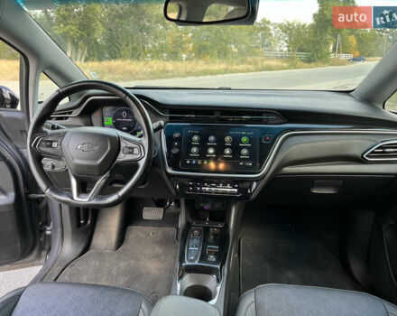 Серый Шевроле Bolt EV, объемом двигателя 0 л и пробегом 76 тыс. км за 18500 $, фото 26 на Automoto.ua