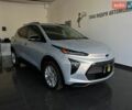 Серый Шевроле Bolt EV, объемом двигателя 0 л и пробегом 35 тыс. км за 19500 $, фото 1 на Automoto.ua