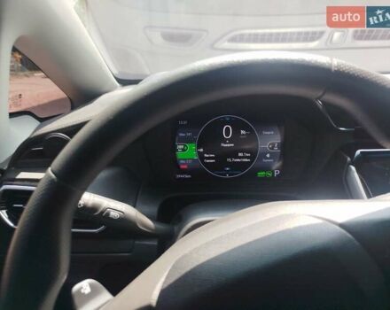 Сірий Шевроле Bolt EV, об'ємом двигуна 0 л та пробігом 43 тис. км за 18500 $, фото 17 на Automoto.ua