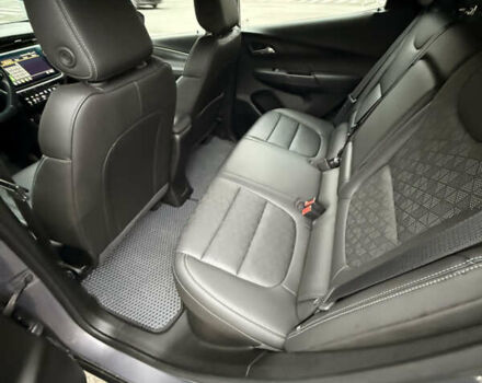 Серый Шевроле Bolt EV, объемом двигателя 0 л и пробегом 22 тыс. км за 19000 $, фото 9 на Automoto.ua