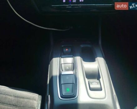 Сірий Шевроле Bolt EV, об'ємом двигуна 0 л та пробігом 43 тис. км за 18500 $, фото 13 на Automoto.ua