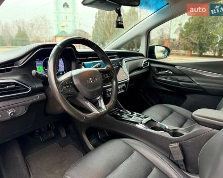 Серый Шевроле Bolt EV, объемом двигателя 0 л и пробегом 66 тыс. км за 18400 $, фото 16 на Automoto.ua