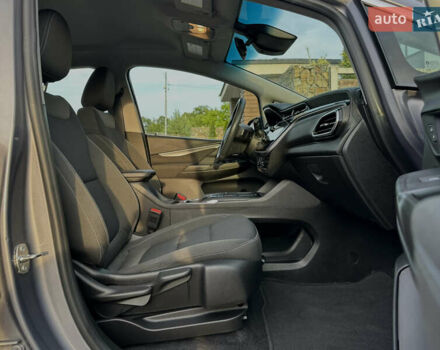 Серый Шевроле Bolt EV, объемом двигателя 0 л и пробегом 22 тыс. км за 17499 $, фото 87 на Automoto.ua