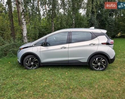 Сірий Шевроле Bolt EV, об'ємом двигуна 0 л та пробігом 93 тис. км за 17500 $, фото 9 на Automoto.ua