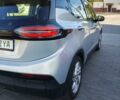 Сірий Шевроле Bolt EV, об'ємом двигуна 0 л та пробігом 56 тис. км за 18000 $, фото 1 на Automoto.ua