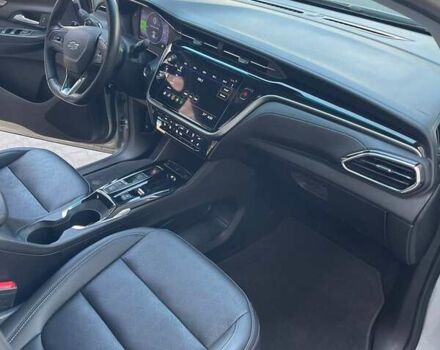 Серый Шевроле Bolt EV, объемом двигателя 0 л и пробегом 57 тыс. км за 18900 $, фото 17 на Automoto.ua