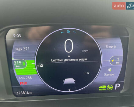 Сірий Шевроле Bolt EV, об'ємом двигуна 0 л та пробігом 23 тис. км за 18888 $, фото 17 на Automoto.ua