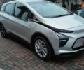 Серый Шевроле Bolt EV, объемом двигателя 0 л и пробегом 59 тыс. км за 16900 $, фото 1 на Automoto.ua