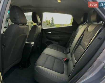 Серый Шевроле Bolt EV, объемом двигателя 0 л и пробегом 22 тыс. км за 17499 $, фото 76 на Automoto.ua