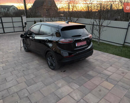 Серый Шевроле Bolt EV, объемом двигателя 0 л и пробегом 30 тыс. км за 17995 $, фото 35 на Automoto.ua