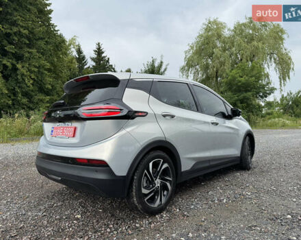 Серый Шевроле Bolt EV, объемом двигателя 0 л и пробегом 9 тыс. км за 19350 $, фото 5 на Automoto.ua