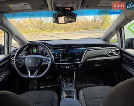 Серый Шевроле Bolt EV, объемом двигателя 0 л и пробегом 60 тыс. км за 16500 $, фото 25 на Automoto.ua