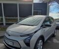 Сірий Шевроле Bolt EV, об'ємом двигуна 0 л та пробігом 60 тис. км за 16399 $, фото 1 на Automoto.ua