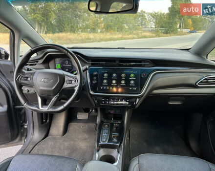 Серый Шевроле Bolt EV, объемом двигателя 0 л и пробегом 76 тыс. км за 18500 $, фото 25 на Automoto.ua