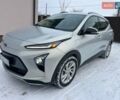 Серый Шевроле Bolt EV, объемом двигателя 0 л и пробегом 57 тыс. км за 18800 $, фото 7 на Automoto.ua