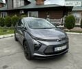 Сірий Шевроле Bolt EV, об'ємом двигуна 0 л та пробігом 2 тис. км за 25900 $, фото 6 на Automoto.ua