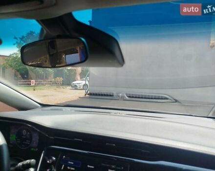 Сірий Шевроле Bolt EV, об'ємом двигуна 0 л та пробігом 43 тис. км за 18500 $, фото 15 на Automoto.ua