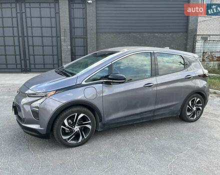 Серый Шевроле Bolt EV, объемом двигателя 0 л и пробегом 76 тыс. км за 18500 $, фото 10 на Automoto.ua