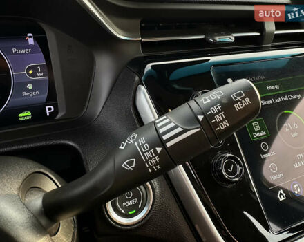 Серый Шевроле Bolt EV, объемом двигателя 0 л и пробегом 22 тыс. км за 17499 $, фото 65 на Automoto.ua