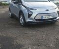 Серый Шевроле Bolt EV, объемом двигателя 0 л и пробегом 45 тыс. км за 17500 $, фото 1 на Automoto.ua