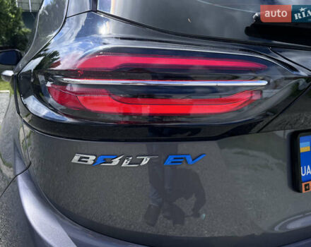 Серый Шевроле Bolt EV, объемом двигателя 0 л и пробегом 23 тыс. км за 17600 $, фото 30 на Automoto.ua
