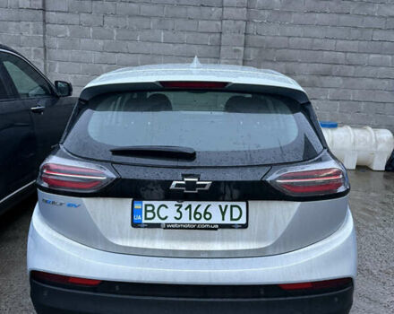 Серый Шевроле Bolt EV, объемом двигателя 0 л и пробегом 72 тыс. км за 16400 $, фото 14 на Automoto.ua