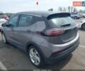 Серый Шевроле Bolt EV, объемом двигателя 0 л и пробегом 57 тыс. км за 8500 $, фото 1 на Automoto.ua