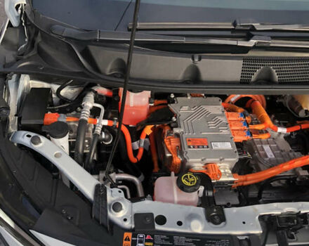 Сірий Шевроле Bolt EV, об'ємом двигуна 0 л та пробігом 73 тис. км за 17700 $, фото 9 на Automoto.ua
