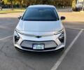 Сірий Шевроле Bolt EV, об'ємом двигуна 0 л та пробігом 60 тис. км за 17800 $, фото 1 на Automoto.ua