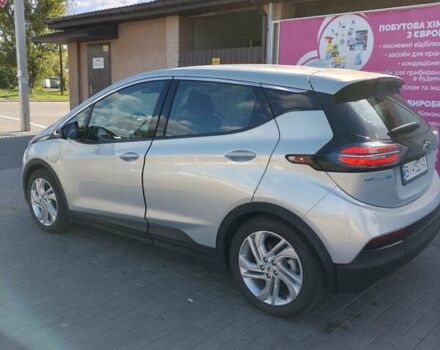 Серый Шевроле Bolt EV, объемом двигателя 0 л и пробегом 56 тыс. км за 18000 $, фото 9 на Automoto.ua